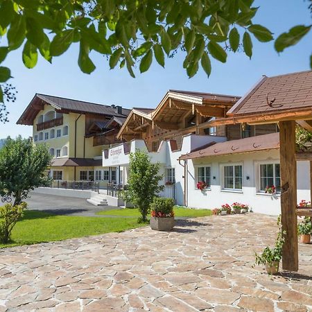 Aparthotel Paradies - Schrempfgut Флахау Екстер'єр фото