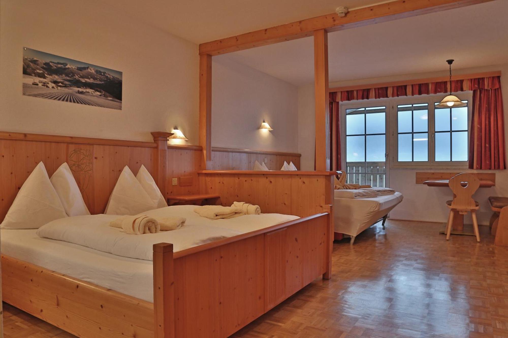 Aparthotel Paradies - Schrempfgut Флахау Екстер'єр фото