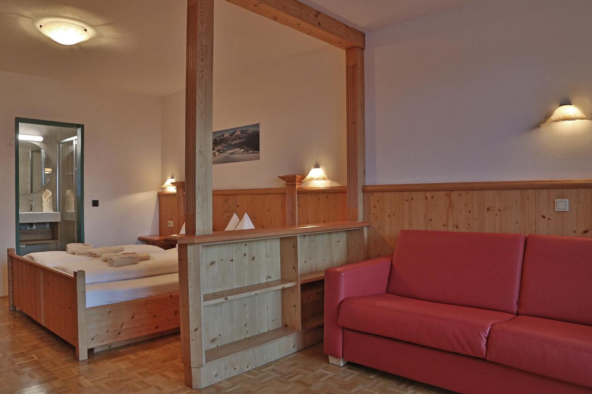Aparthotel Paradies - Schrempfgut Флахау Екстер'єр фото