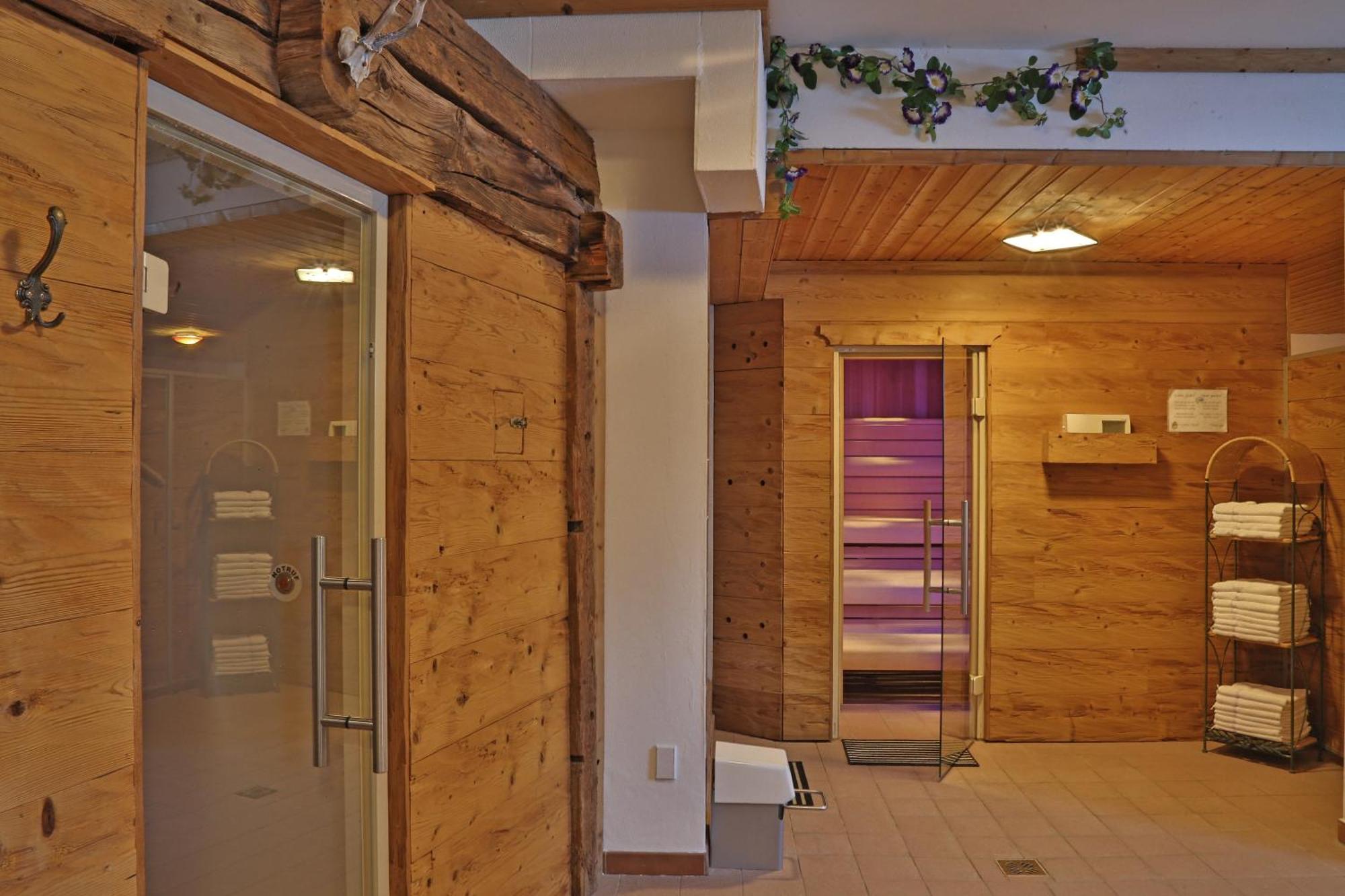 Aparthotel Paradies - Schrempfgut Флахау Екстер'єр фото