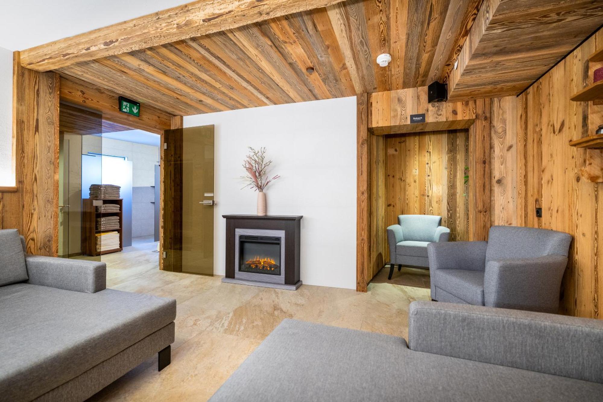 Aparthotel Paradies - Schrempfgut Флахау Екстер'єр фото