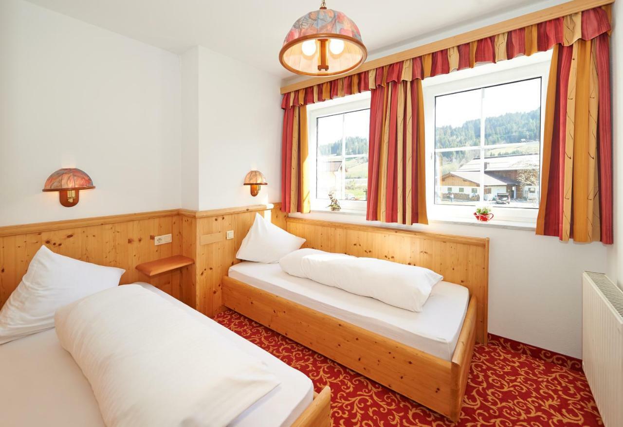 Aparthotel Paradies - Schrempfgut Флахау Екстер'єр фото