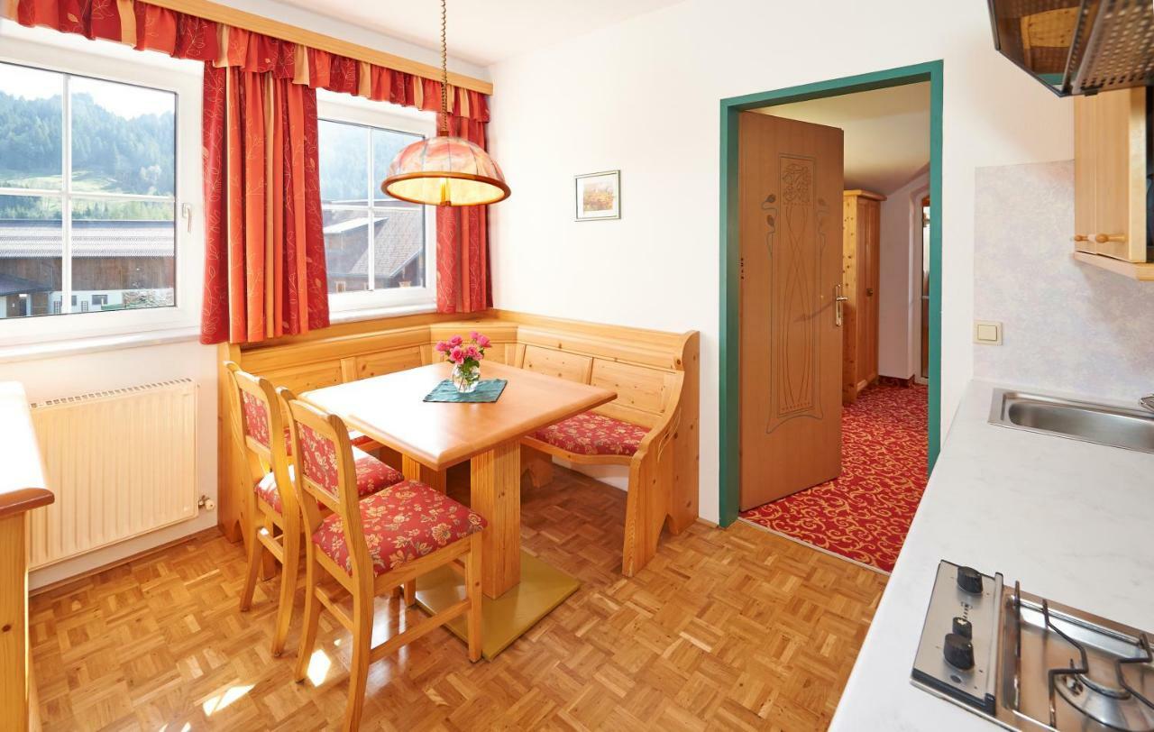 Aparthotel Paradies - Schrempfgut Флахау Екстер'єр фото