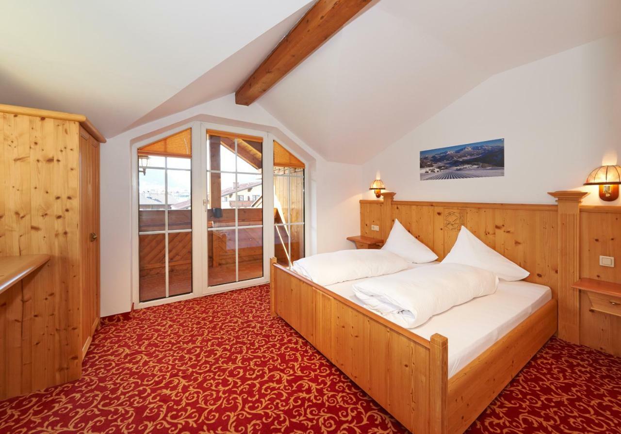 Aparthotel Paradies - Schrempfgut Флахау Екстер'єр фото