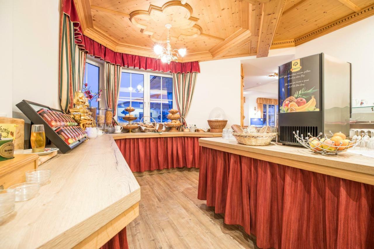 Aparthotel Paradies - Schrempfgut Флахау Екстер'єр фото