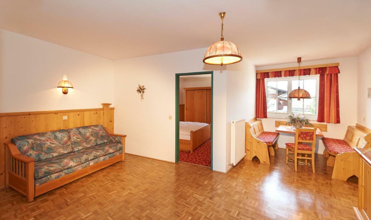 Aparthotel Paradies - Schrempfgut Флахау Екстер'єр фото